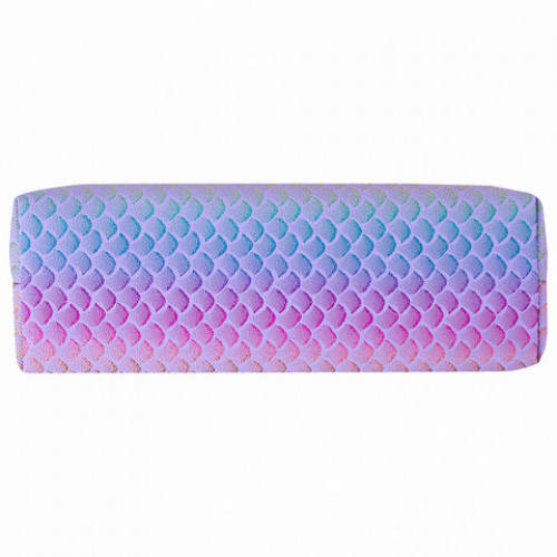 Пенал-косметичка ЮНЛАНДИЯ SEASTORY на молнии, мягкий, Fishtail, 21х6х7 см, 270048