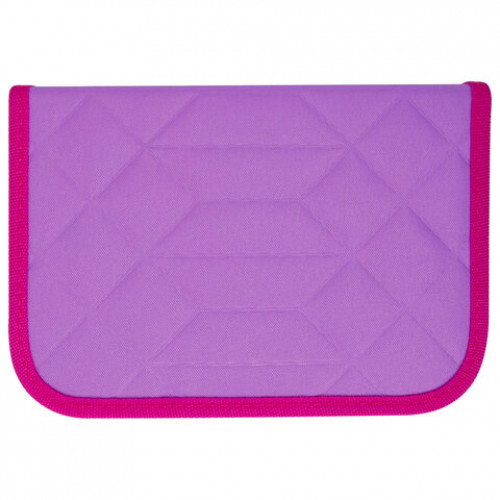 Пенал TIGER FAMILY 1 отделение, 2 откидные планки, ткань, Rainbow Sorbet, 20х14х4 см, 228948, TGRW-011C1E