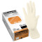 Перчатки латексные смотровые MANUAL DC750 Австрия 50 пар (100шт), р. S (малый), белые, DC750-01 Перчатки латексные смотровые MANUAL DC750 Австрия 50 пар (100шт), р. S (малый), белые, DC750-01