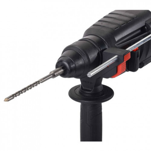 Перфоратор сетевой, 1000 Вт, 1100 об/мин, 4900 уд/мин, патрон SDS PLUS, РЕСАНТА П-32-1000К, 75/3/3