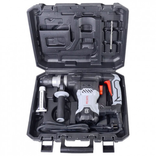 Перфоратор сетевой 1400 Вт, 800 об/мин, 3900 уд/мин, патрон SDS PLUS, РЕСАНТА П-32-1400КВ, 75/3/6