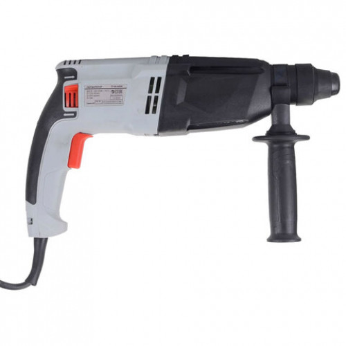 Перфоратор сетевой 800 Вт, 1100 об/мин, 5200 уд/мин, патрон SDS PLUS, РЕСАНТА П-28-800К, 75/3/1