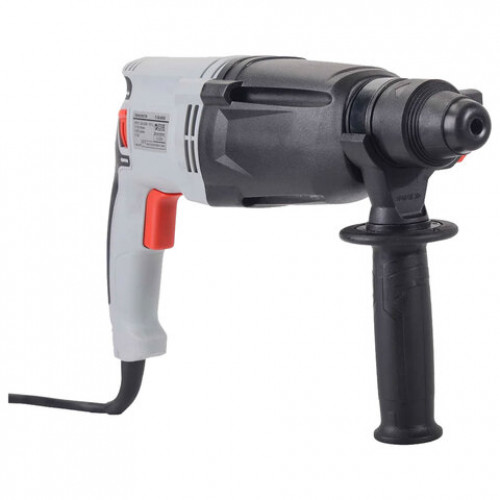 Перфоратор сетевой 800 Вт, 1100 об/мин, 5200 уд/мин, патрон SDS PLUS, РЕСАНТА П-28-800К, 75/3/1