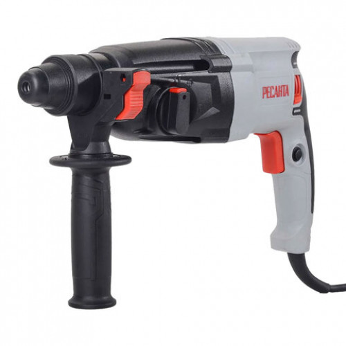 Перфоратор сетевой 800 Вт, 1100 об/мин, 5200 уд/мин, патрон SDS PLUS, РЕСАНТА П-28-800К, 75/3/1