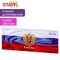 Планинг датированный 2026 285х112мм, STAFF, гребень, картонная обложка, 64л, Россия, 117362