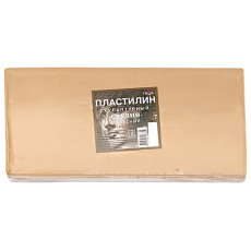 Пластилин скульптурный ГАММА Студия, телесный, 1 кг, твердый, 280Е100001