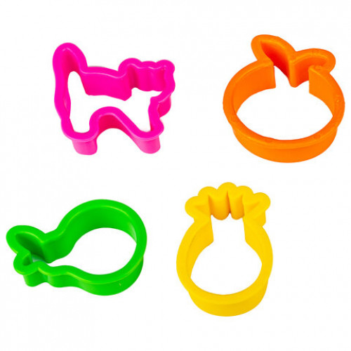 Пластилин со скалкой и формочками ЮНЛАНДИЯ 12 цв., 165 г, ВЫСШЕЕ КАЧЕСТВО,105859