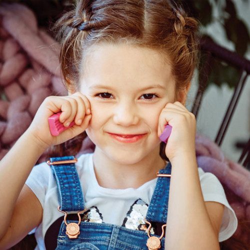 Пластилин классический ЮНЛАНДИЯ ВЕСЁЛЫЙ ШМЕЛЬ, 16 цветов, 240 г, СО СТЕКОМ, 104810