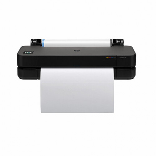 Плоттер HP DesignJet T230 24 (5HB07A) А1, Wi-Fi, сетевая карта, без подставки