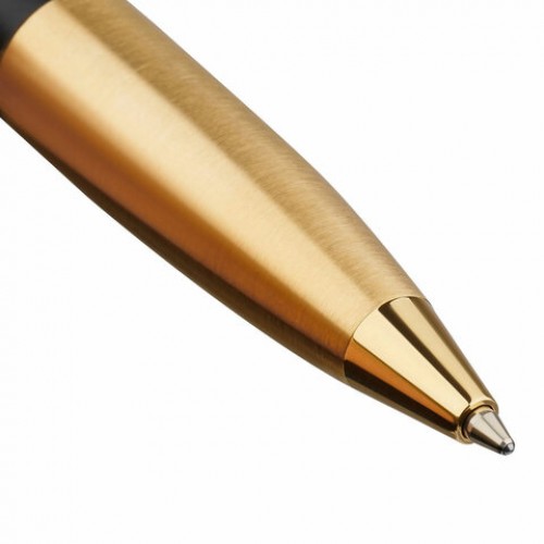 Набор PARKER Urban Black GT: шариковая ручка синяя и перьевая ручка синяя, 2093381