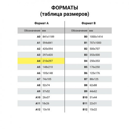 Рамка настенная с клик-профилем А4 (210х297мм), алюминиевый профиль, BRAUBERG Extra, 238220