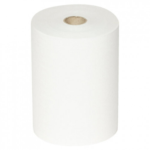 Полотенца бумажные рулонные KIMBERLY-CLARK Scott, КОМПЛЕКТ 6 шт., Slimroll, 190 м, белые, 6697