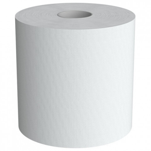 Полотенца бумажные с центральной вытяжкой 180 м, VEIRO (M4) COMFORT, 2-слойные, КОМПЛЕКТ 6 рулонов, KP206