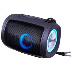 Колонка портативная DEFENDER Enjoy S200, 2.0, 5Вт, bluetooth, FM-тюнер, USB, microSD, 1200мАч, 65200