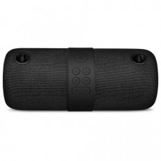 Колонка портативная SVEN PS-340, 24 Вт, TWS, Bluetooth, FM, USB, черный, SV-021283