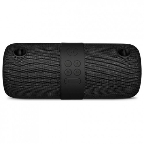 Колонка портативная SVEN PS-340, 24 Вт, TWS, Bluetooth, FM, USB, черный, SV-021283