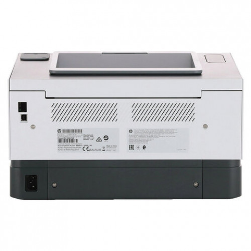 Принтер лазерный HP Neverstop Laser 1000n, А4, 20 страниц/мин, 20000 страниц/месяц, сетевая карта, СНПТ, 5HG74A