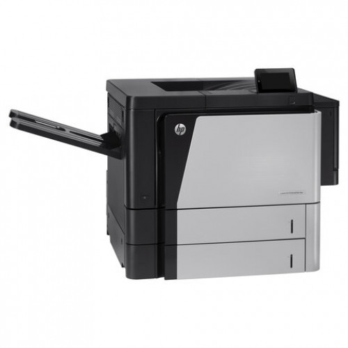 Принтер лазерный HP LaserJet Enterprise M806dn, А3, 56 стр/мин, 300000 стр/мес, ДУПЛЕКС, сетевая карта, CZ244A