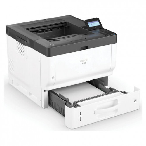 Принтер лазерный RICOH LE P 501, A4, 43 стр/мин, 150000 стр/мес, ДУПЛЕКС, сетевая карта, 418363
