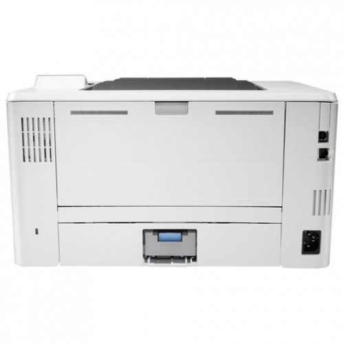 Принтер лазерный HP LaserJet Pro M404dw, А4, 38 стр/мин, 80000 стр/мес, ДУПЛЕКС, Wi-Fi, сетевая карта, W1A56A