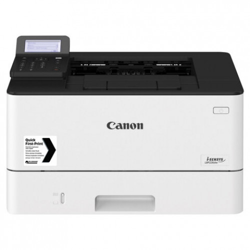 Принтер лазерный CANON i-SENSYS LBP226dw, А4, 38 страниц/мин, ДУПЛЕКС, сетевая карта, Wi-Fi, 3516C007