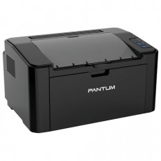 Принтер лазерный PANTUM P2207, А4, 20 стр./мин., 15000 стр./мес.