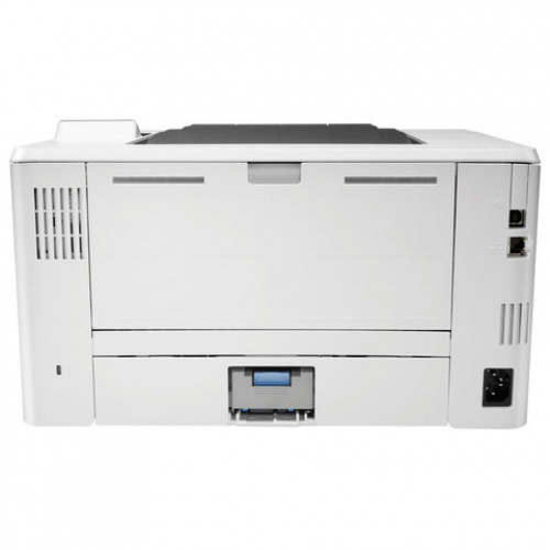 Принтер лазерный HP LaserJet Pro M404dn, А4, 38 стр./минуту, 80000 стр./месяц, ДУПЛЕКС, сетевая карта, W1A53A