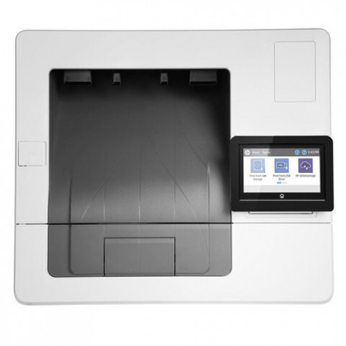 Принтер лазерный HP LaserJet Enterprise M507x, А4, 43 стр/мин, 150000стр/мес, ДУПЛЕКС, Wi-Fi, сетевая карта, 1PV88A
