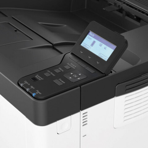 Принтер лазерный RICOH LE P 501, A4, 43 стр/мин, 150000 стр/мес, ДУПЛЕКС, сетевая карта, 418363