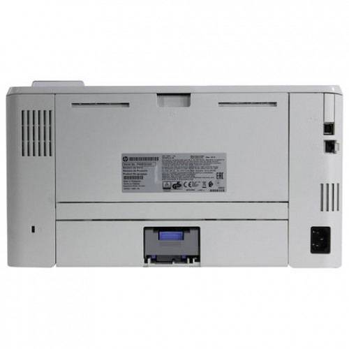 Принтер лазерный HP LaserJet Pro M404n, А4, 38 стр/мин, 80000 стр/мес, сетевая карта, W1A52A