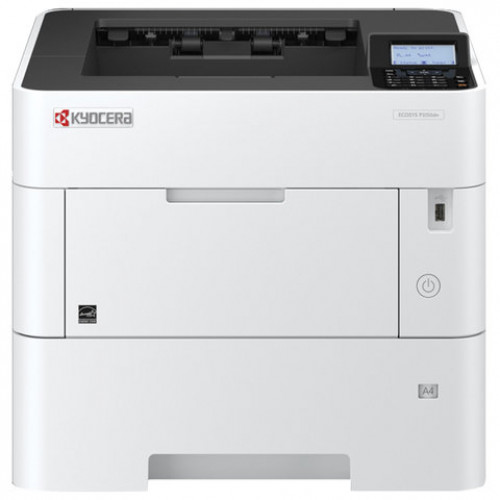 Принтер лазерный KYOCERA ECOSYS P3150dn, А4, 50 страниц/мин., 200000 страниц/месяц, ДУПЛЕКС, сетевая карта, 1102TS3NL0