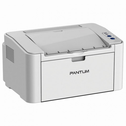 Принтер лазерный PANTUM P2200, А4, 20 страниц/мин, 15000 страниц/месяц