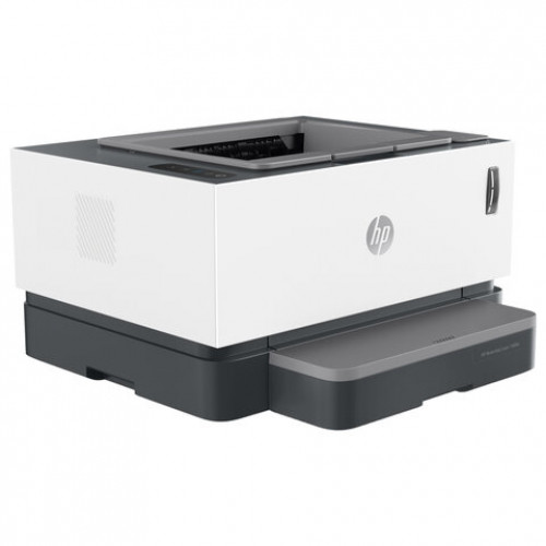 Принтер лазерный HP Neverstop Laser 1000w, А4, 20 стр./мин, 20000 стр./мес, Wi-Fi, СНПТ, 4RY23A