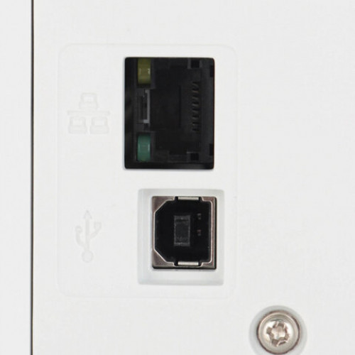 Принтер лазерный HP Neverstop Laser 1000n, А4, 20 страниц/мин, 20000 страниц/месяц, сетевая карта, СНПТ, 5HG74A