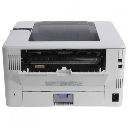 Принтер лазерный HP LaserJet Pro M404n, А4, 38 стр/мин, 80000 стр/мес, сетевая карта, W1A52A