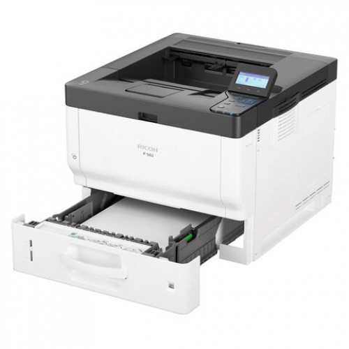 Принтер лазерный RICOH LE P 502, A4, 43 стр/мин, 150000 стр/мес, ДУПЛЕКС, сетевая карта, 418495
