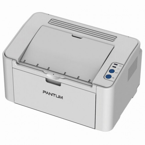 Принтер лазерный PANTUM P2200, А4, 20 страниц/мин, 15000 страниц/месяц