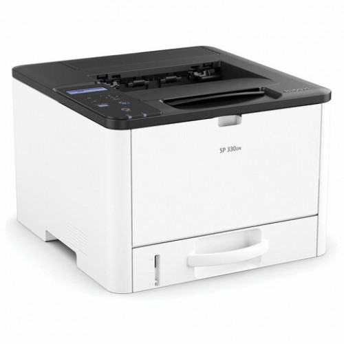 Принтер лазерный RICOH SP 330DN, А4, 32 стр./мин, ДУПЛЕКС, сетевая карта, 408269