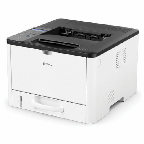 Принтер лазерный RICOH SP 330DN, А4, 32 стр./мин, ДУПЛЕКС, сетевая карта, 408269