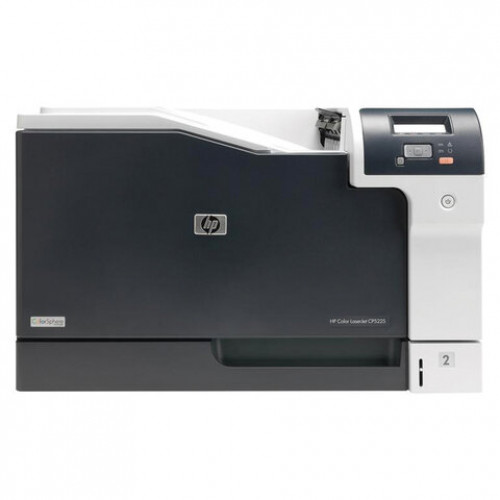 Принтер лазерный ЦВЕТНОЙ HP Color LJProfessional CP5225dn, А3, 20 страниц/мин, 75000 страниц/месяц, ДУПЛЕКС, сетевая карта, CE712A