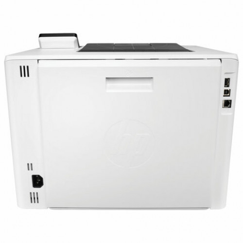 Принтер лазерный ЦВЕТНОЙ HP Color LaserJet Enterprise M455dn, А4, 27 стр./мин, 55000 стр./мес., ДУПЛЕКС, ДАПД, с/к, 3PZ95A