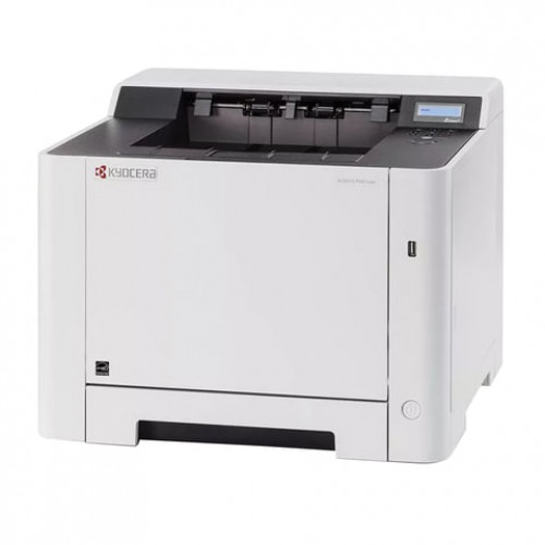 Принтер лазерный ЦВЕТНОЙ KYOCERA P5021cdw, А4, 21 стр./мин, 30000 стр./мес., ДУПЛЕКС, WI-FI, сетевая карта, 1102RD3NL0