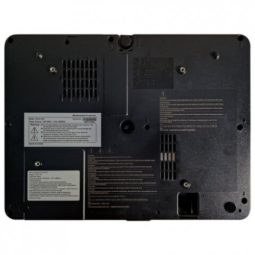 Проектор CACTUS CS-S1.WT, 3 LCD, 1024x768, 16:9, 4:3, 34000 лм, 15000:1, 3,06 кг