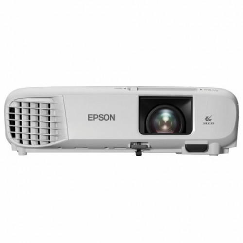 Проектор EPSON EB-FH06, LCD, 1920x1080, 16:9, 3500 лм, 16000:1, 2,7 кг, V11H974040