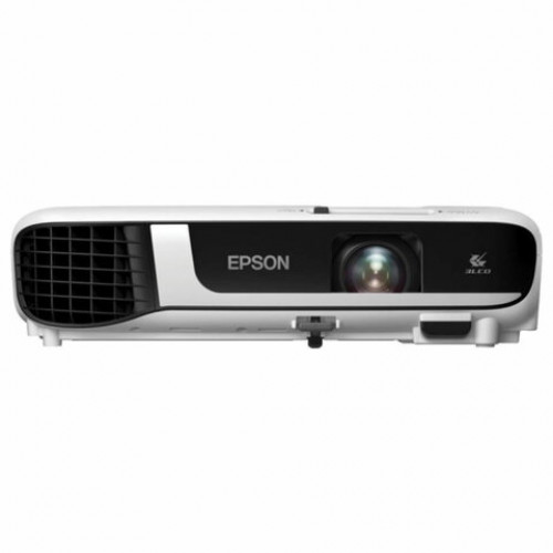 Проектор EPSON EB-X51, LCD, 1024x768, 4:3, 3800 лм, 18000:1, 2,5 кг, V11H976040