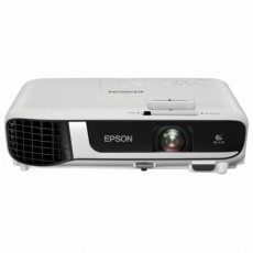 Проектор EPSON EB-X51, LCD, 1024x768, 4:3, 3800 лм, 18000:1, 2,5 кг, V11H976040