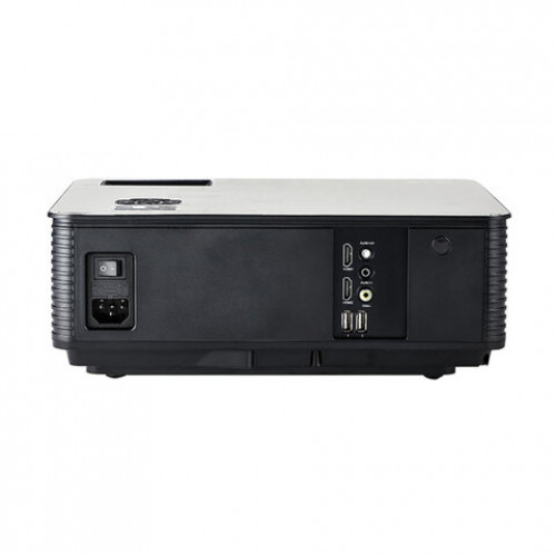 Проектор CACTUS CS-PRM.05B.WXGA-W, LCD, 1280x800, 16:10, 2800 лм, 2000:1, 4,2 кг