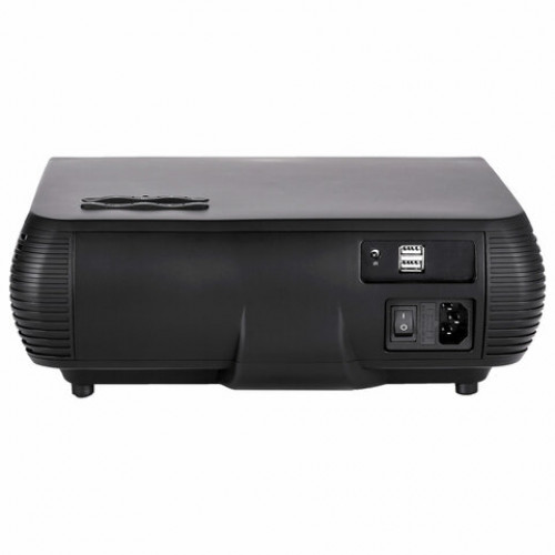 Проектор CACTUS CS-PRO.02B.WXGA-A, LCD, 1280x800, 16:10, 3000 лм, 2000:1, 4,2 кг, 85430