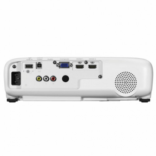 Проектор EPSON EB-FH06, LCD, 1920x1080, 16:9, 3500 лм, 16000:1, 2,7 кг, V11H974040