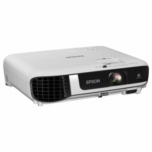 Проектор EPSON EB-X51, LCD, 1024x768, 4:3, 3800 лм, 18000:1, 2,5 кг, V11H976040